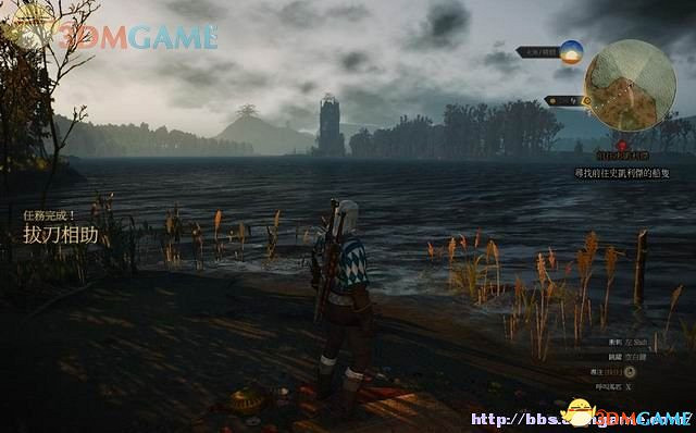 《巫師3：狂獵》次世代攻略百科 全任務全結局全收集全DLC攻略