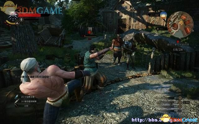 《巫師3：狂獵》次世代攻略百科 全任務全結局全收集全DLC攻略