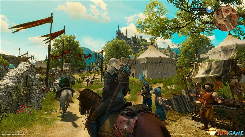 《巫師3》血與酒全任務攻略 血與酒dlc全支線全委託尋寶任務 《巫師3》血與酒全任務攻略 血與酒dlc全支線全委託尋寶任務