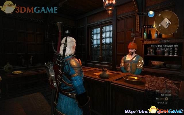 《巫師3：狂獵》次世代攻略百科 全任務全結局全收集全DLC攻略