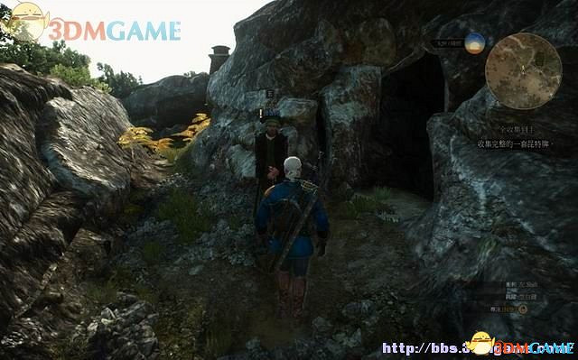 《巫師3：狂獵》次世代攻略百科 全任務全結局全收集全DLC攻略