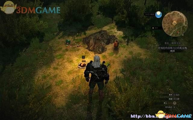 《巫師3：狂獵》次世代攻略百科 全任務全結局全收集全DLC攻略