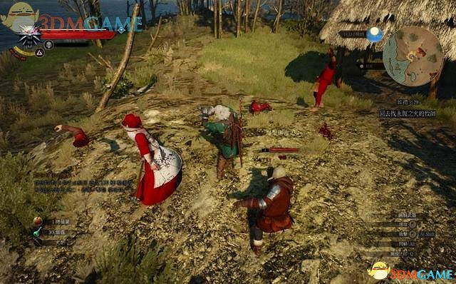 《巫師3:狂獵》全支線任務攻略 全隱藏支線任務全dlc支線攻略 《巫師3:狂獵》全支線任務攻略 全隱藏支線任務全dlc支線攻略