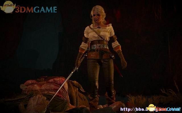 《巫師3：狂獵》次世代攻略百科 全任務全結局全收集全DLC攻略