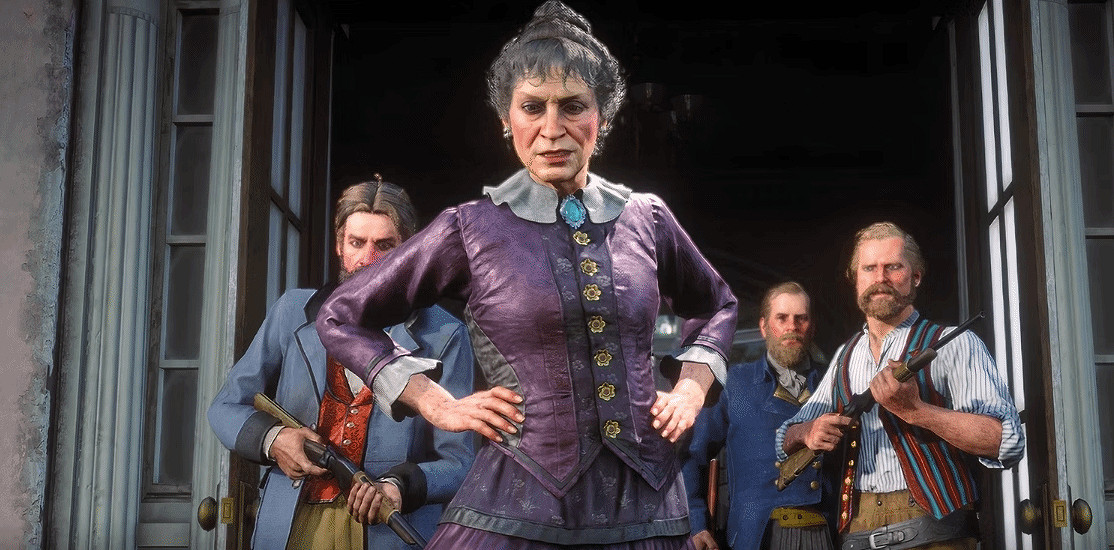 gamerant評《大表哥2》最難忘角色TOP8:第一竟是他 gamerant評《大表哥2》最難忘角色TOP8:第一竟是他