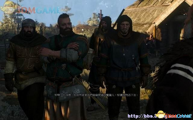 《巫師3：狂獵》次世代攻略百科 全任務全結局全收集全DLC攻略