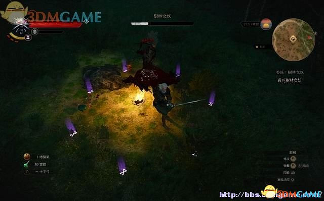 《巫師3：狂獵》次世代攻略百科 全任務全結局全收集全DLC攻略