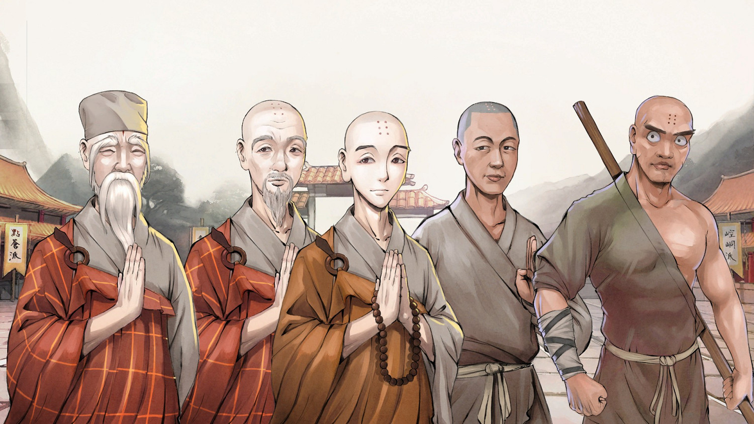 《活俠傳》風雨山武林大會劇情攻略 《活俠傳》風雨山武林大會劇情攻略