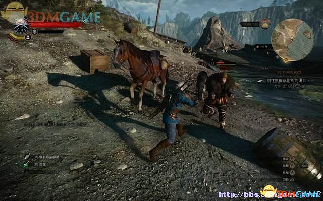 《巫師3：狂獵》次世代攻略百科 全任務全結局全收集全DLC攻略