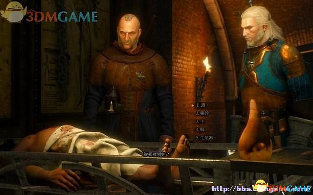 《巫師3：狂獵》次世代攻略百科 全任務全結局全收集全DLC攻略