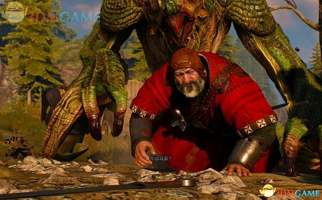 《巫師3：狂獵》次世代攻略百科 全任務全結局全收集全DLC攻略