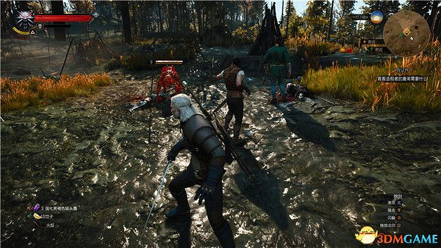 《巫師3》血與酒全任務攻略 血與酒dlc全支線全委託尋寶任務 《巫師3》血與酒全任務攻略 血與酒dlc全支線全委託尋寶任務