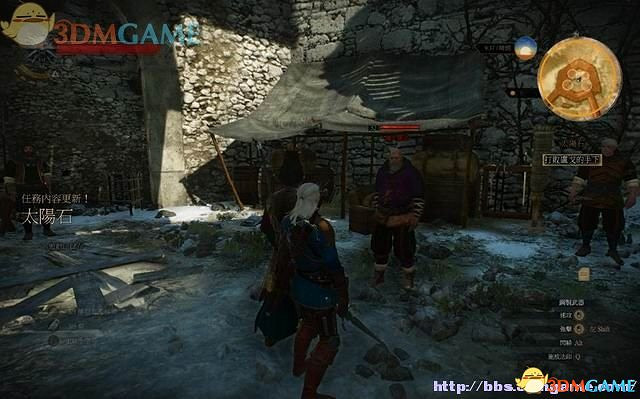 《巫師3：狂獵》次世代攻略百科 全任務全結局全收集全DLC攻略