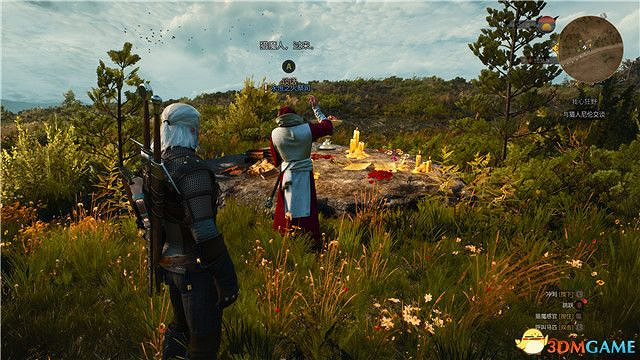 《巫師3》血與酒全任務攻略 血與酒dlc全支線全委託尋寶任務 《巫師3》血與酒全任務攻略 血與酒dlc全支線全委託尋寶任務