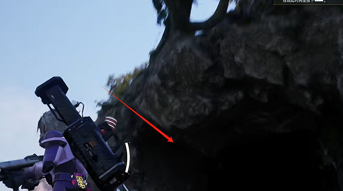 《幻獸帕魯》櫻花島櫻花洞窟位置一覽