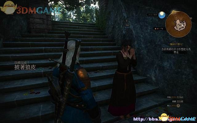 《巫師3：狂獵》次世代攻略百科 全任務全結局全收集全DLC攻略