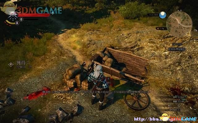 《巫師3：狂獵》次世代攻略百科 全任務全結局全收集全DLC攻略