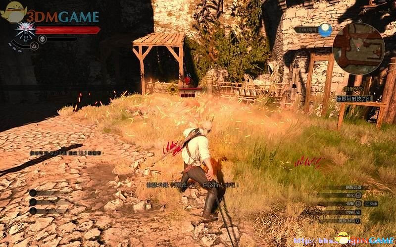 《巫師3：狂獵》次世代攻略百科 全任務全結局全收集全DLC攻略