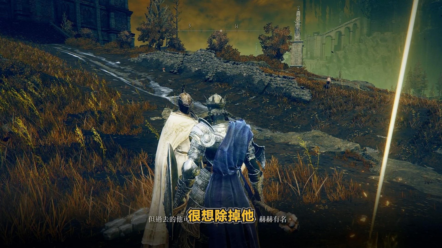 《艾爾登法環》dlc弗蕾亞與老兵安帕赫支線攻略 《艾爾登法環》dlc弗蕾亞與老兵安帕赫支線攻略