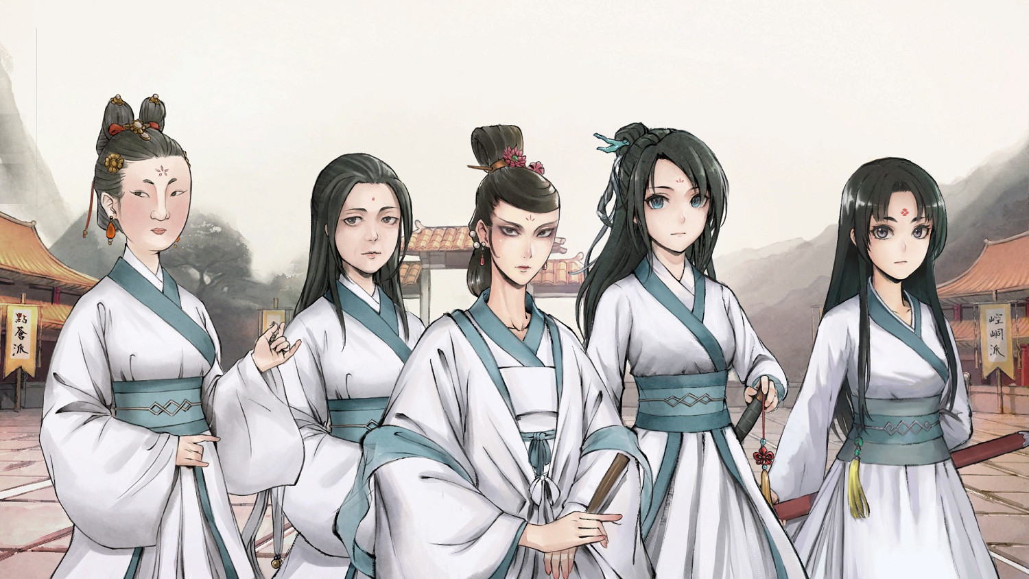 《活俠傳》風雨山武林大會劇情攻略 《活俠傳》風雨山武林大會劇情攻略