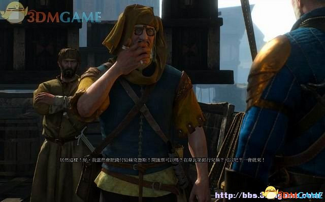 《巫師3：狂獵》次世代攻略百科 全任務全結局全收集全DLC攻略