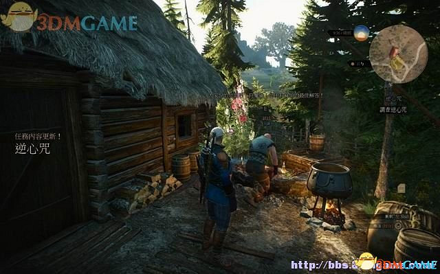 《巫師3：狂獵》次世代攻略百科 全任務全結局全收集全DLC攻略