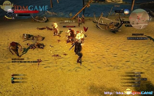 《巫師3：狂獵》次世代攻略百科 全任務全結局全收集全DLC攻略