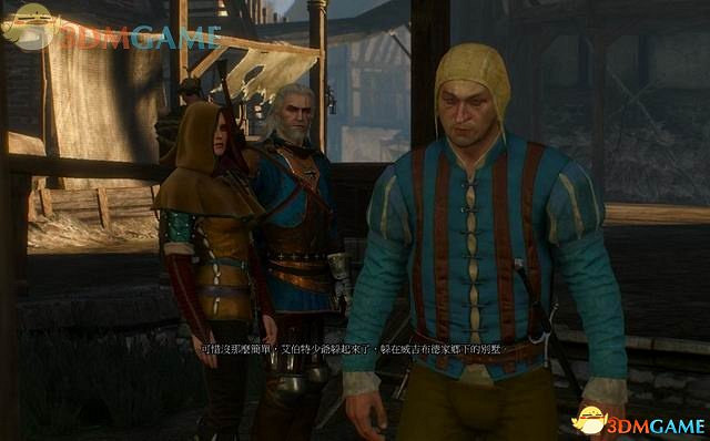 《巫師3：狂獵》次世代攻略百科 全任務全結局全收集全DLC攻略