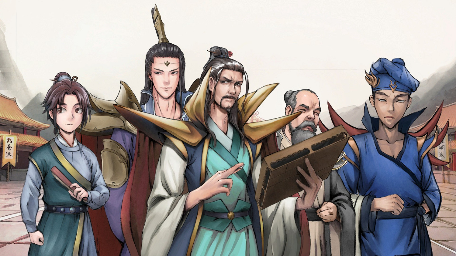 《活俠傳》風雨山武林大會劇情攻略 《活俠傳》風雨山武林大會劇情攻略