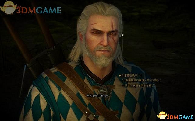 《巫師3：狂獵》次世代攻略百科 全任務全結局全收集全DLC攻略