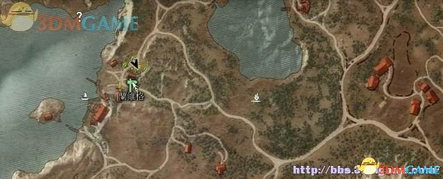 《巫師3：狂獵》次世代攻略百科 全任務全結局全收集全DLC攻略