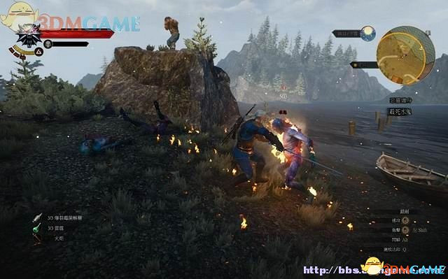 《巫師3：狂獵》次世代攻略百科 全任務全結局全收集全DLC攻略