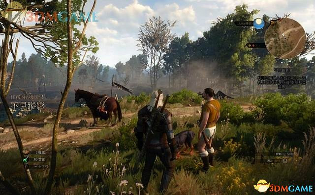 《巫師3：狂獵》次世代攻略百科 全任務全結局全收集全DLC攻略