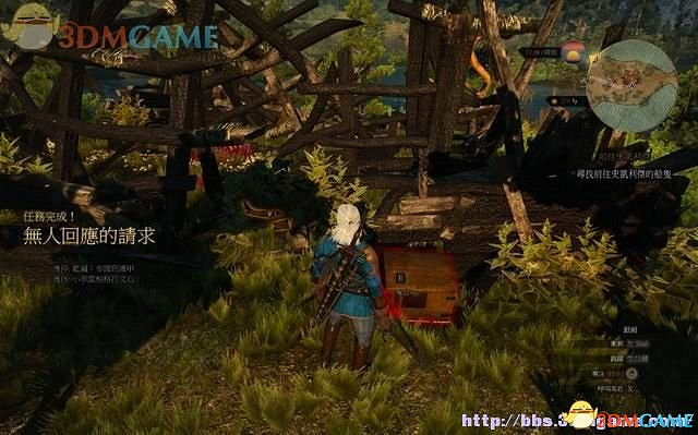 《巫師3：狂獵》次世代攻略百科 全任務全結局全收集全DLC攻略