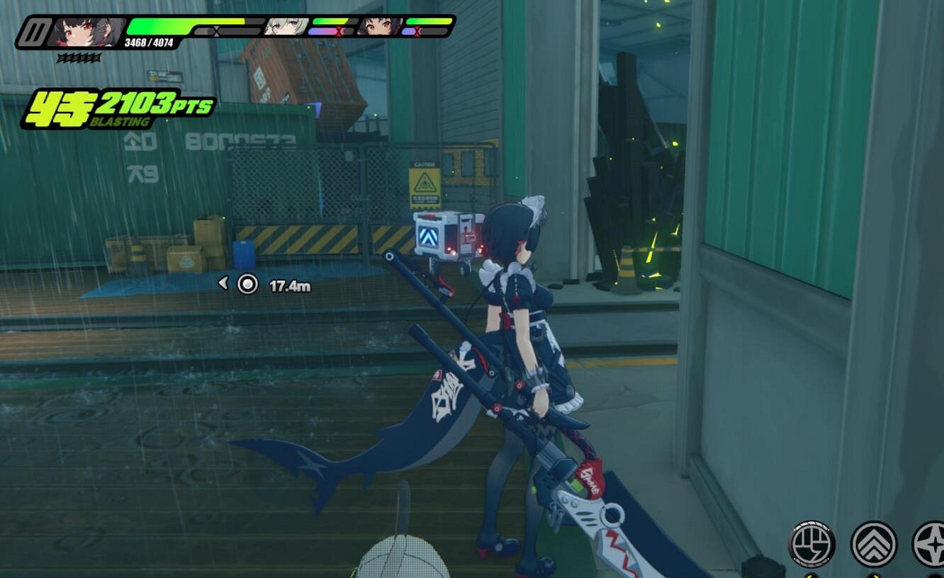 《絕區零》列車樞紐中心卡格車寶箱位置 《絕區零》列車樞紐中心卡格車寶箱位置