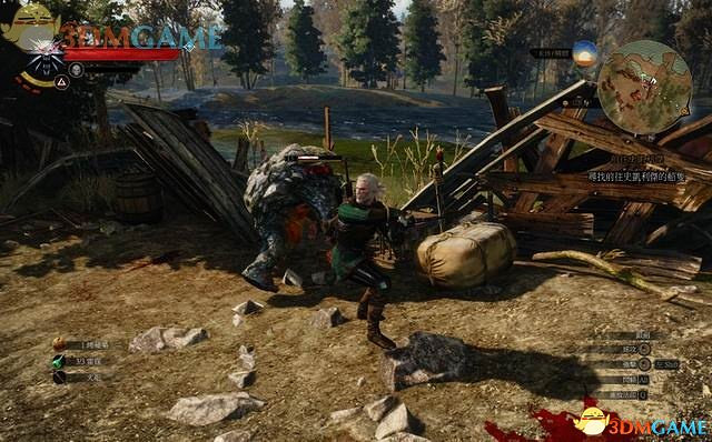 《巫師3：狂獵》次世代攻略百科 全任務全結局全收集全DLC攻略