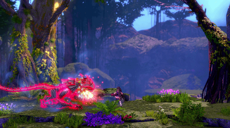 Steam特別好評！美少女銀河城《邊境獵人》曝新預告