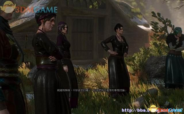 《巫師3：狂獵》次世代攻略百科 全任務全結局全收集全DLC攻略