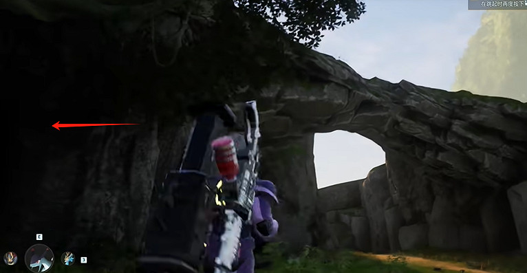 《幻獸帕魯》櫻花島櫻花洞窟位置一覽