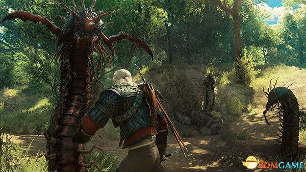 《巫師3：狂獵》次世代攻略百科 全任務全結局全收集全DLC攻略