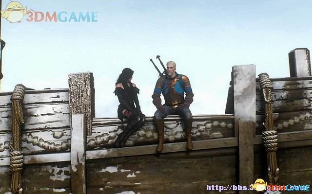 《巫師3：狂獵》次世代攻略百科 全任務全結局全收集全DLC攻略