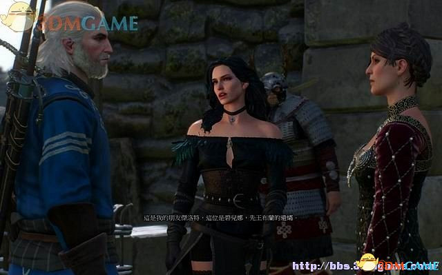 《巫師3：狂獵》次世代攻略百科 全任務全結局全收集全DLC攻略