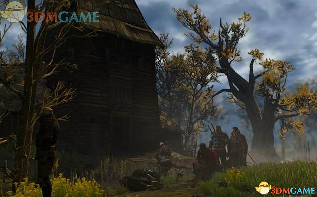 《巫師3：狂獵》次世代攻略百科 全任務全結局全收集全DLC攻略