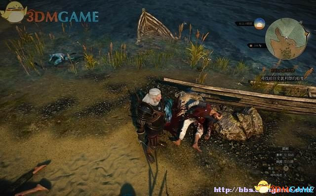 《巫師3：狂獵》次世代攻略百科 全任務全結局全收集全DLC攻略