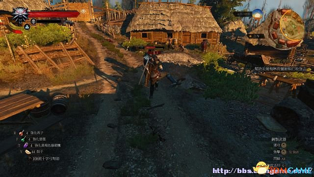 《巫師3：狂獵》次世代攻略百科 全任務全結局全收集全DLC攻略