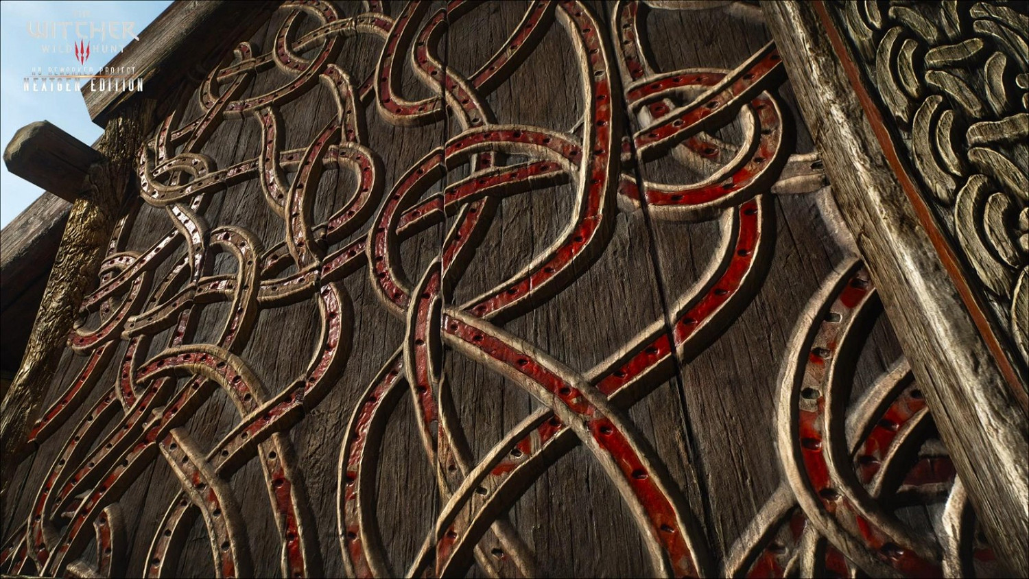 《巫師3》HD重製Mod次世代版新影片 今年秋季正式發布