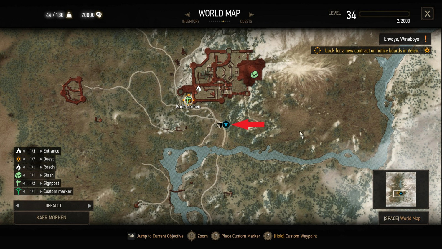 《巫師3》Mod大神開發出新任務 色兮兮的冒險！