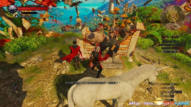 《巫師3：狂獵》次世代攻略百科 全任務全結局全收集全DLC攻略