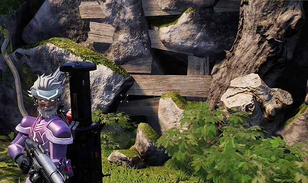 《幻獸帕魯》櫻花島櫻花洞窟位置一覽