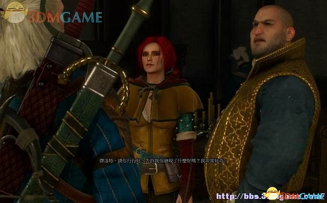 《巫師3：狂獵》次世代攻略百科 全任務全結局全收集全DLC攻略